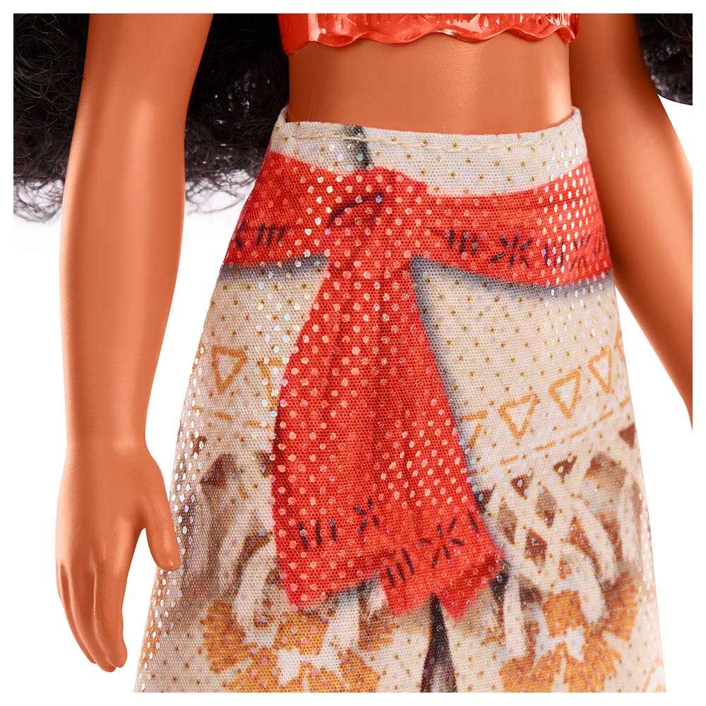 Mattel Games - Disney Princess Fashion Core Doll - Moana