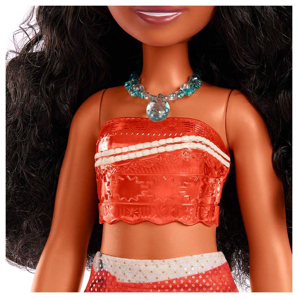 Mattel Games - Disney Princess Fashion Core Doll - Moana