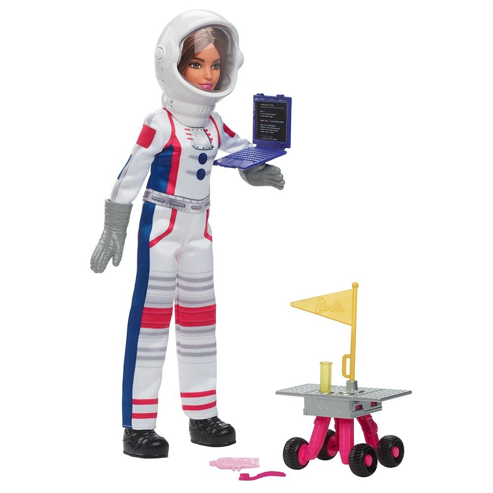 Barbie - Feature Career Doll Playset - Astronaut