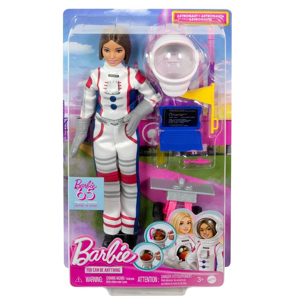 Barbie - Feature Career Doll Playset - Astronaut