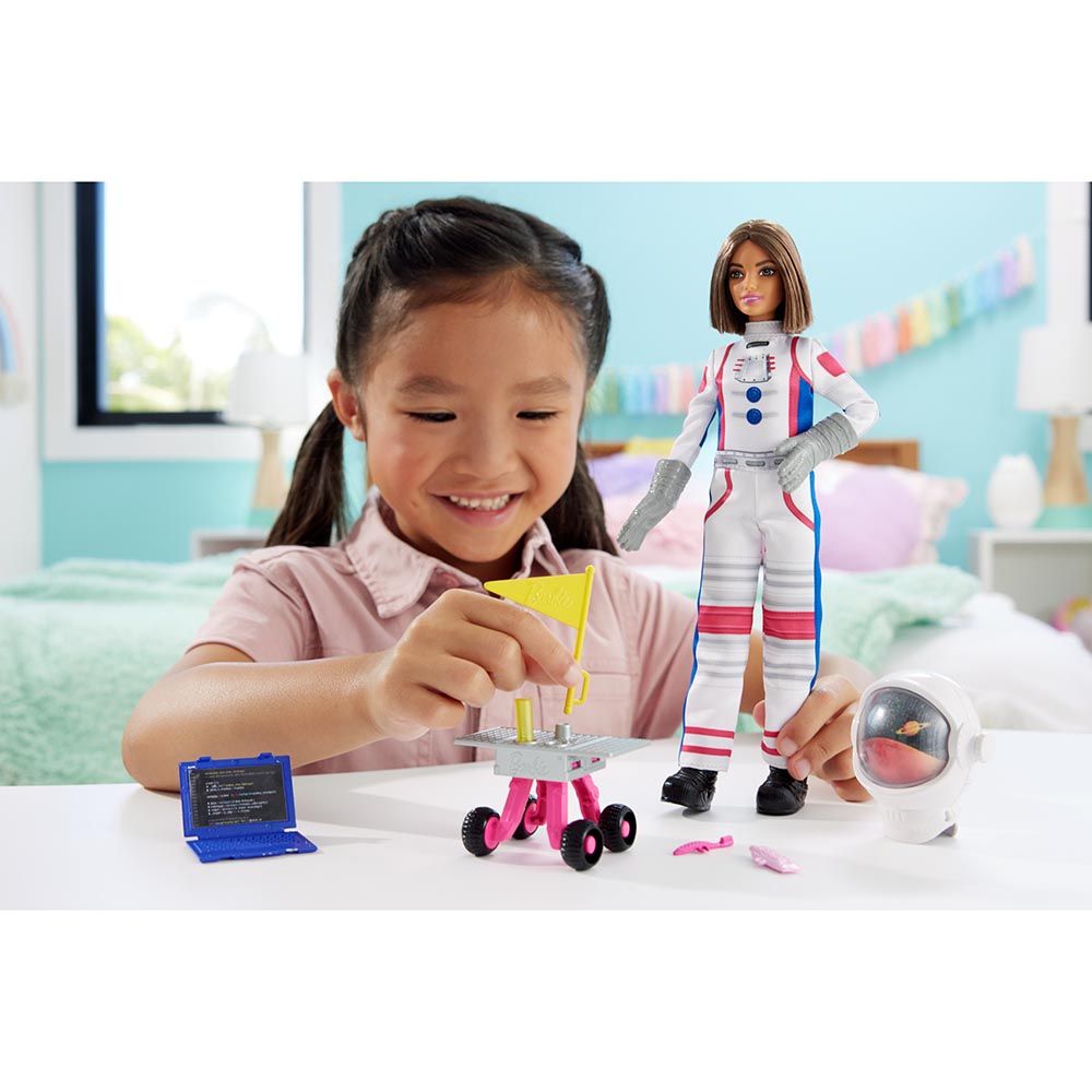 Barbie - Feature Career Doll Playset - Astronaut