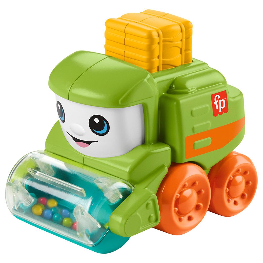 Fisher Price - Core Vehicle 1pc - Style May Vary