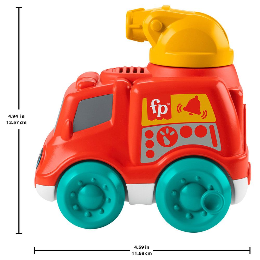 Fisher Price - Core Vehicle 1pc - Style May Vary