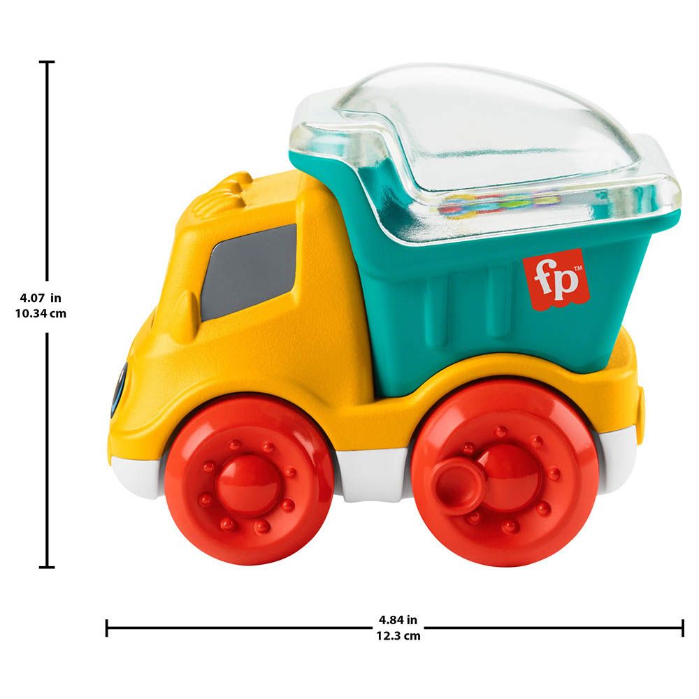 Fisher Price - Core Vehicle 1pc - Style May Vary