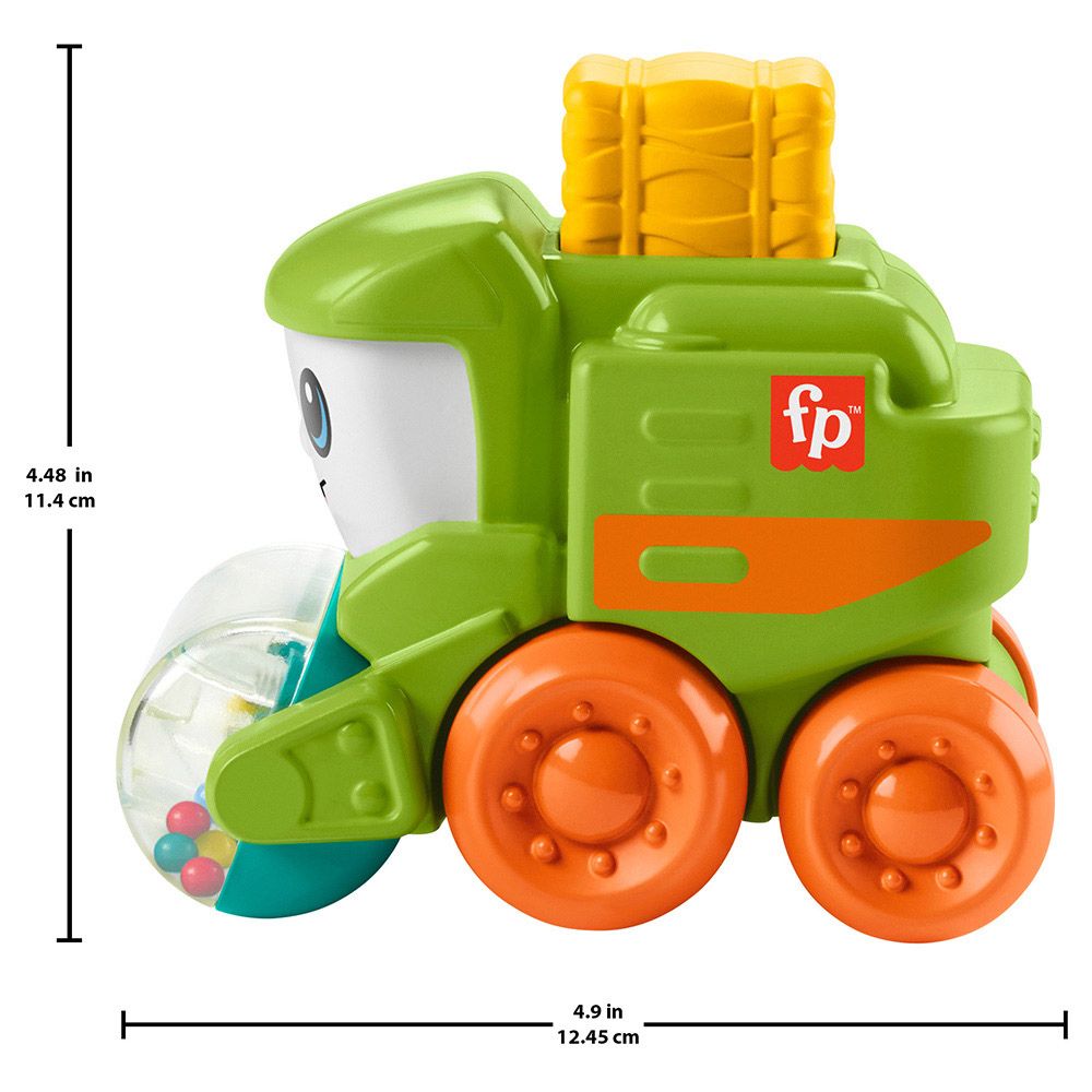 Fisher Price - Core Vehicle 1pc - Style May Vary