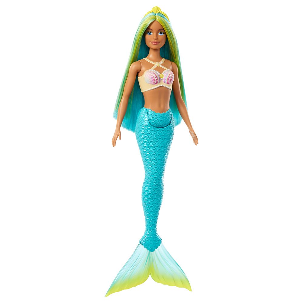 Barbie - Dreamtopia Mermaid Doll - Original