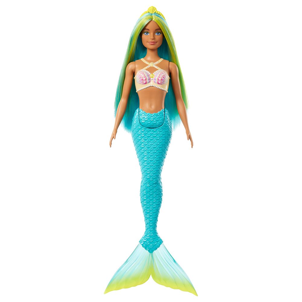 Barbie - Dreamtopia Mermaid Doll - Original