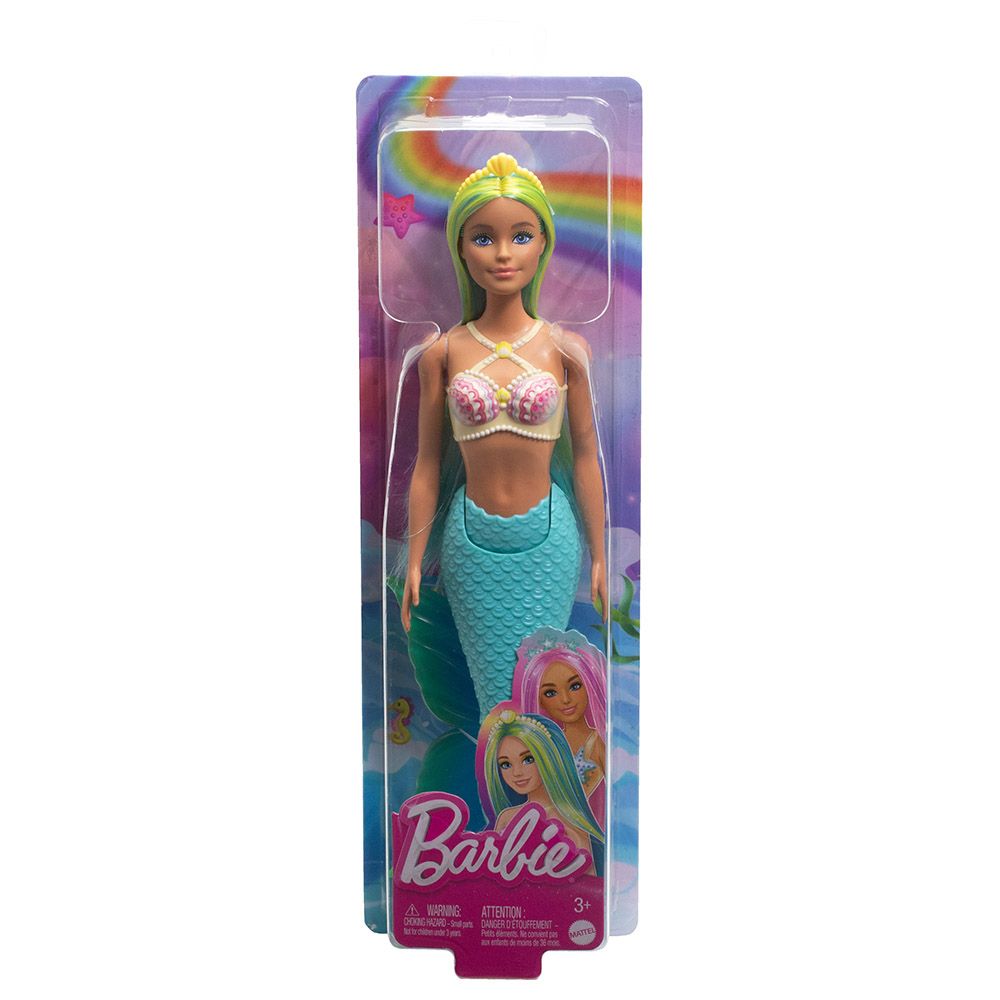 Barbie - Dreamtopia Mermaid Doll - Original