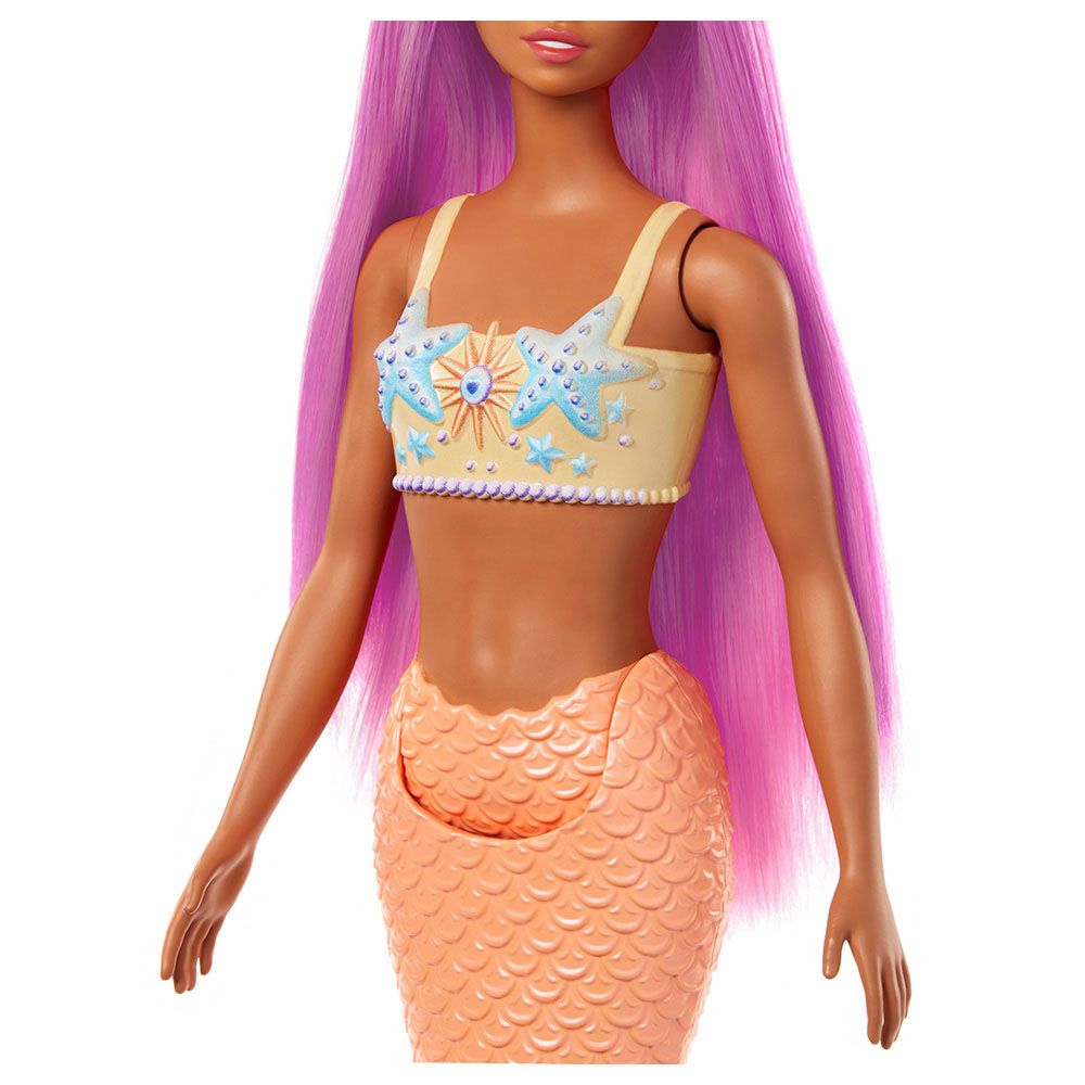 Barbie - Dreamtopia Mermaid Doll - Latina