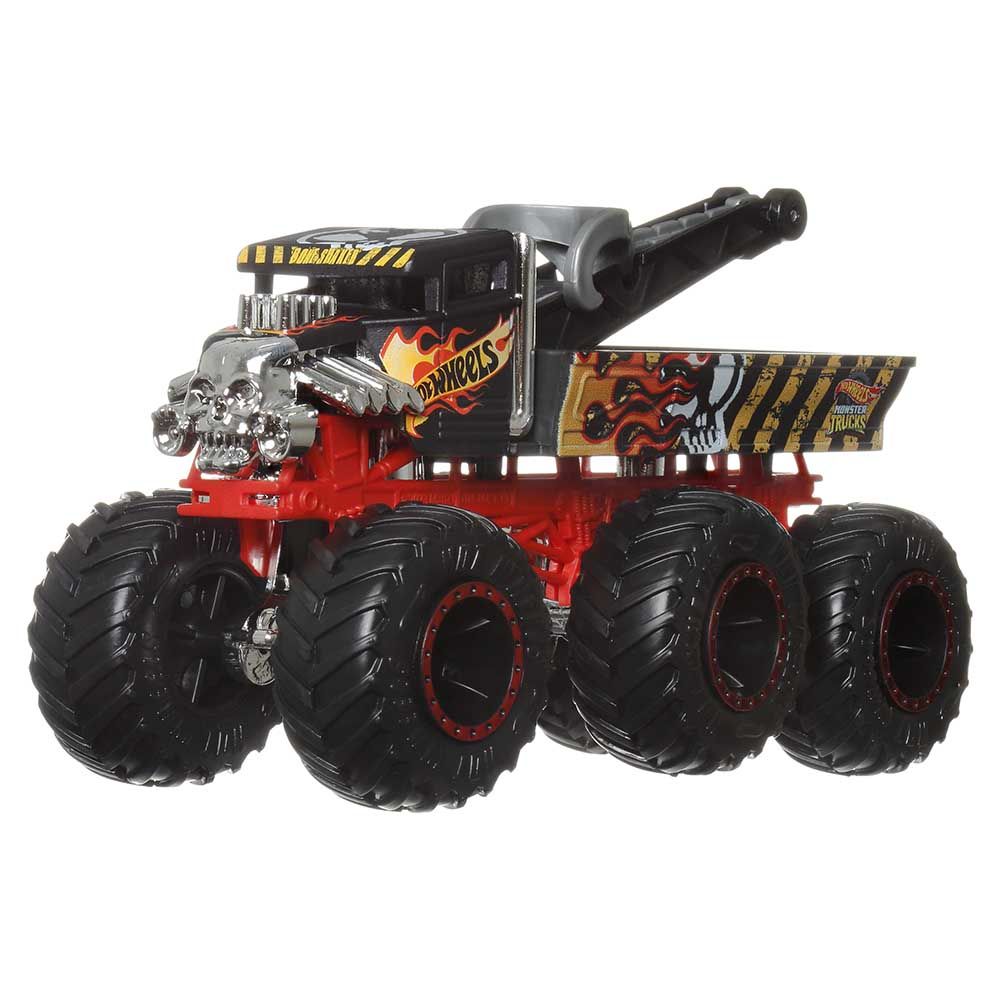 Hot Wheels - 1/64 Monster Rigs - 1pc - Style May Vary