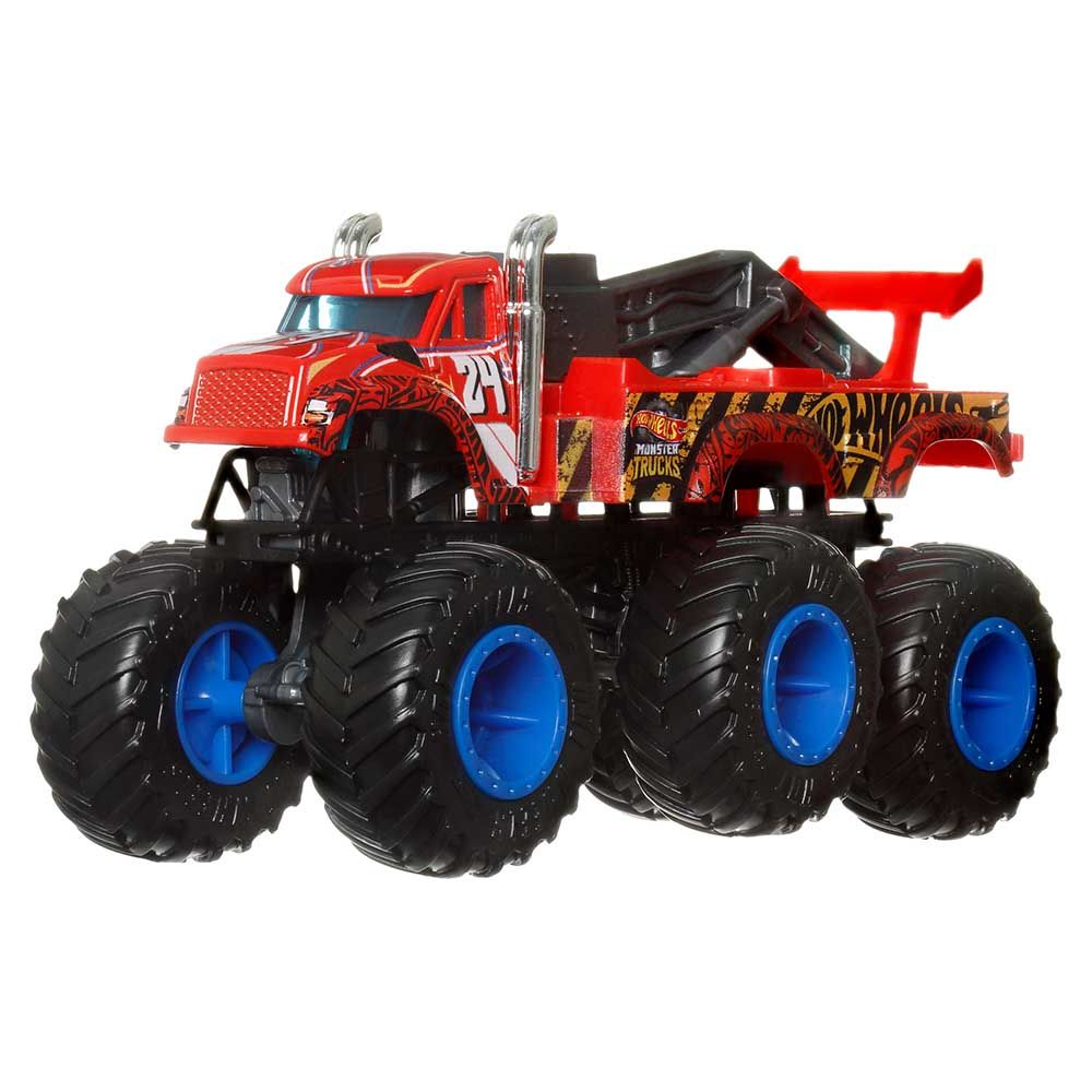 Hot Wheels - 1/64 Monster Rigs - 1pc - Style May Vary