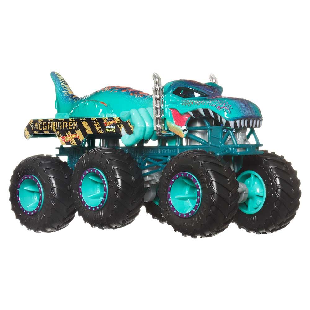 Hot Wheels - 1/64 Monster Rigs - 1pc - Style May Vary