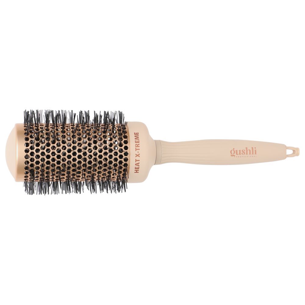 Gushli - Heat X-treme Thermal Ceramic-Ionic Hairbrush - 53 mm