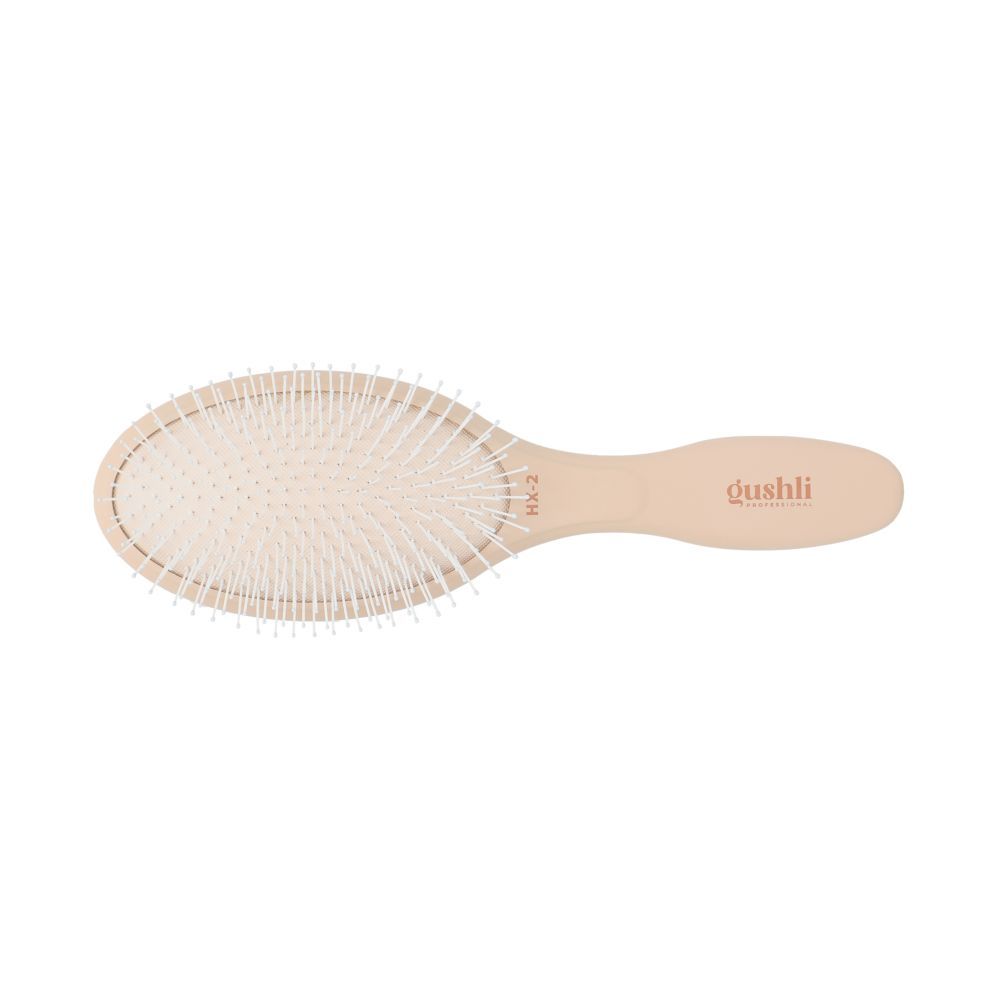 Gushli - Heat X-treme HX2 Paddle Brush - Beige