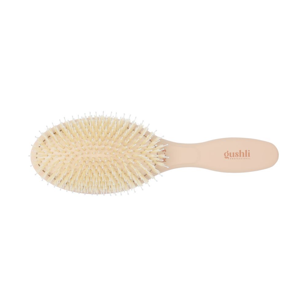 Gushli - Heat X-treme HX3 Paddle Brush - Beige