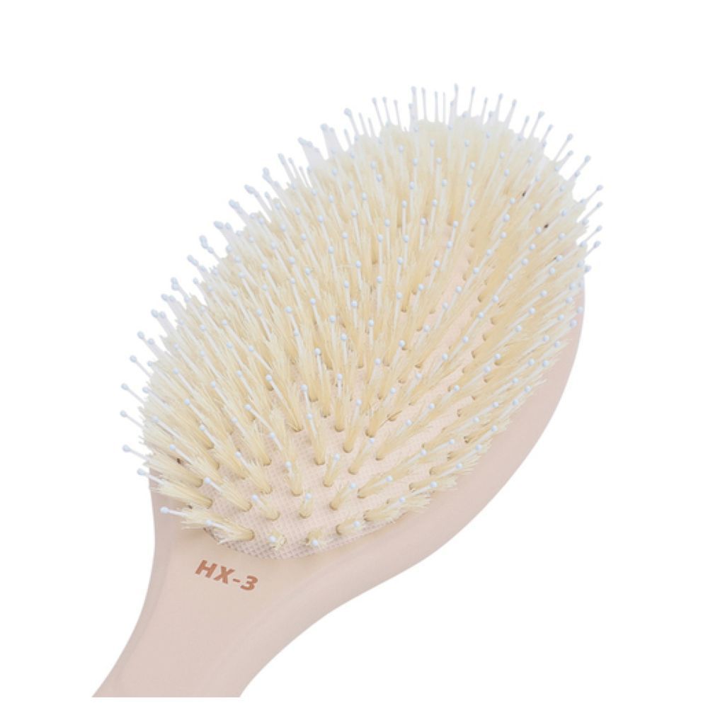 Gushli - Heat X-treme HX3 Paddle Brush - Beige