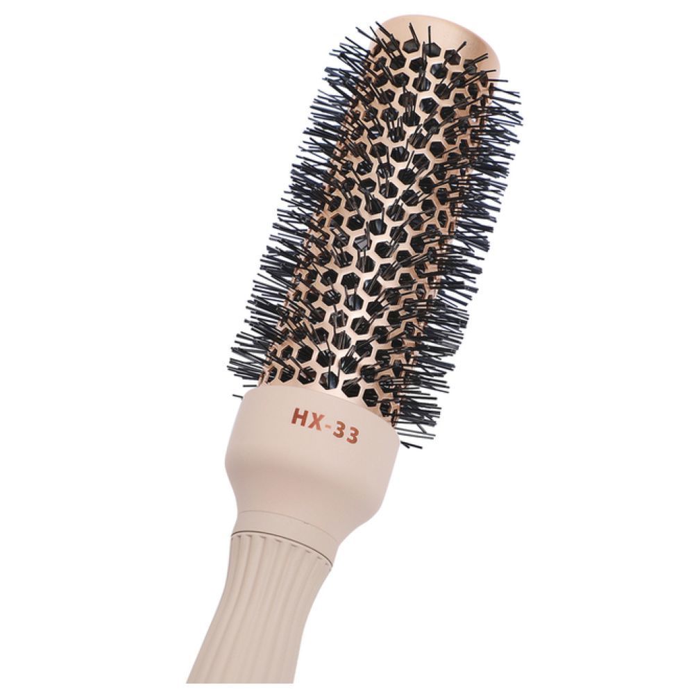 Gushli - Heat X-treme Thermal Ceramic-Ionic Hairbrush - 33 mm