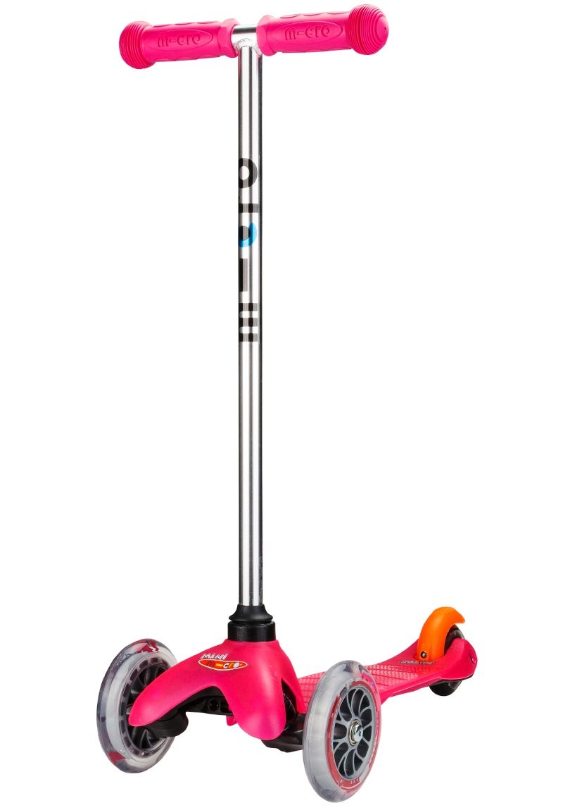 Micro - Mini Scooter Pink