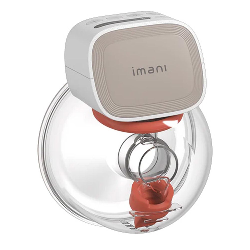 Imani - i2 Plus Wearable Electric Breast Pump