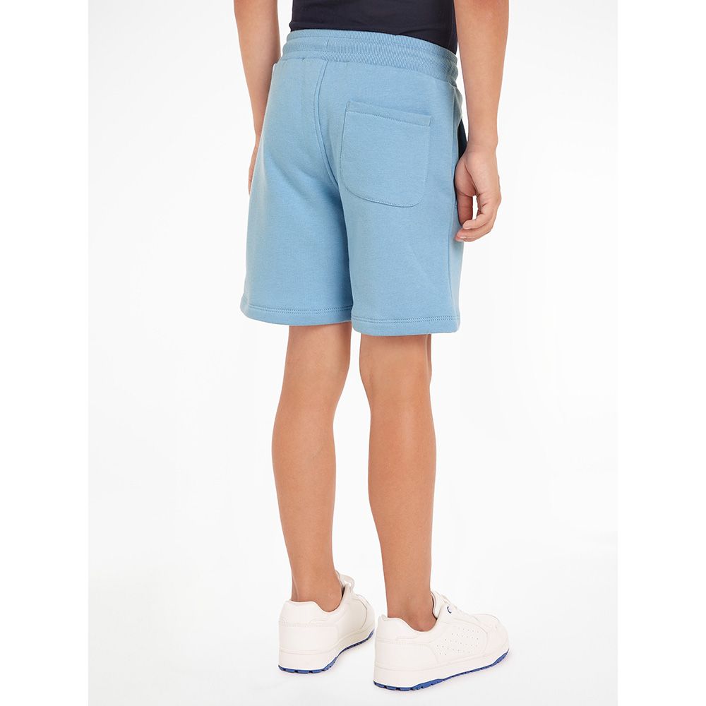 Calvin Klein - Logo Design Shorts - Blue