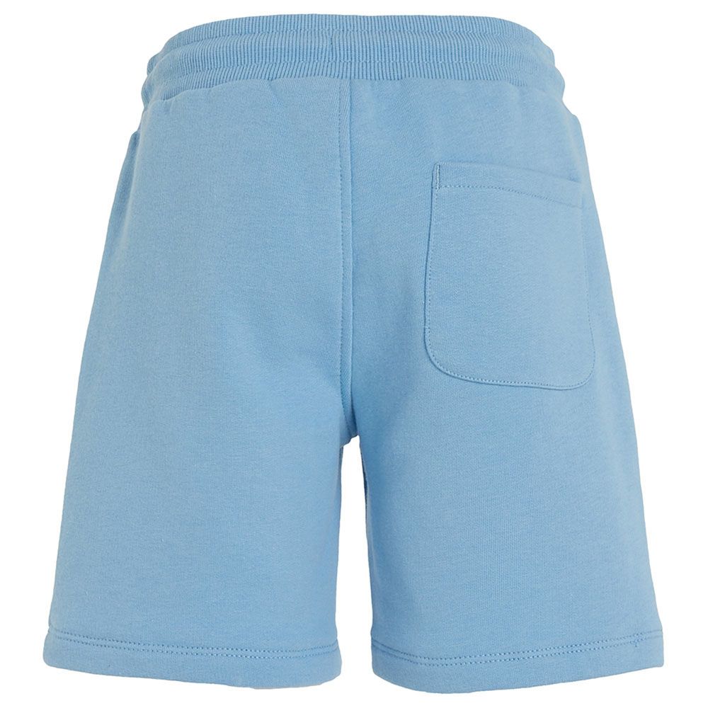 Calvin Klein - Logo Design Shorts - Blue