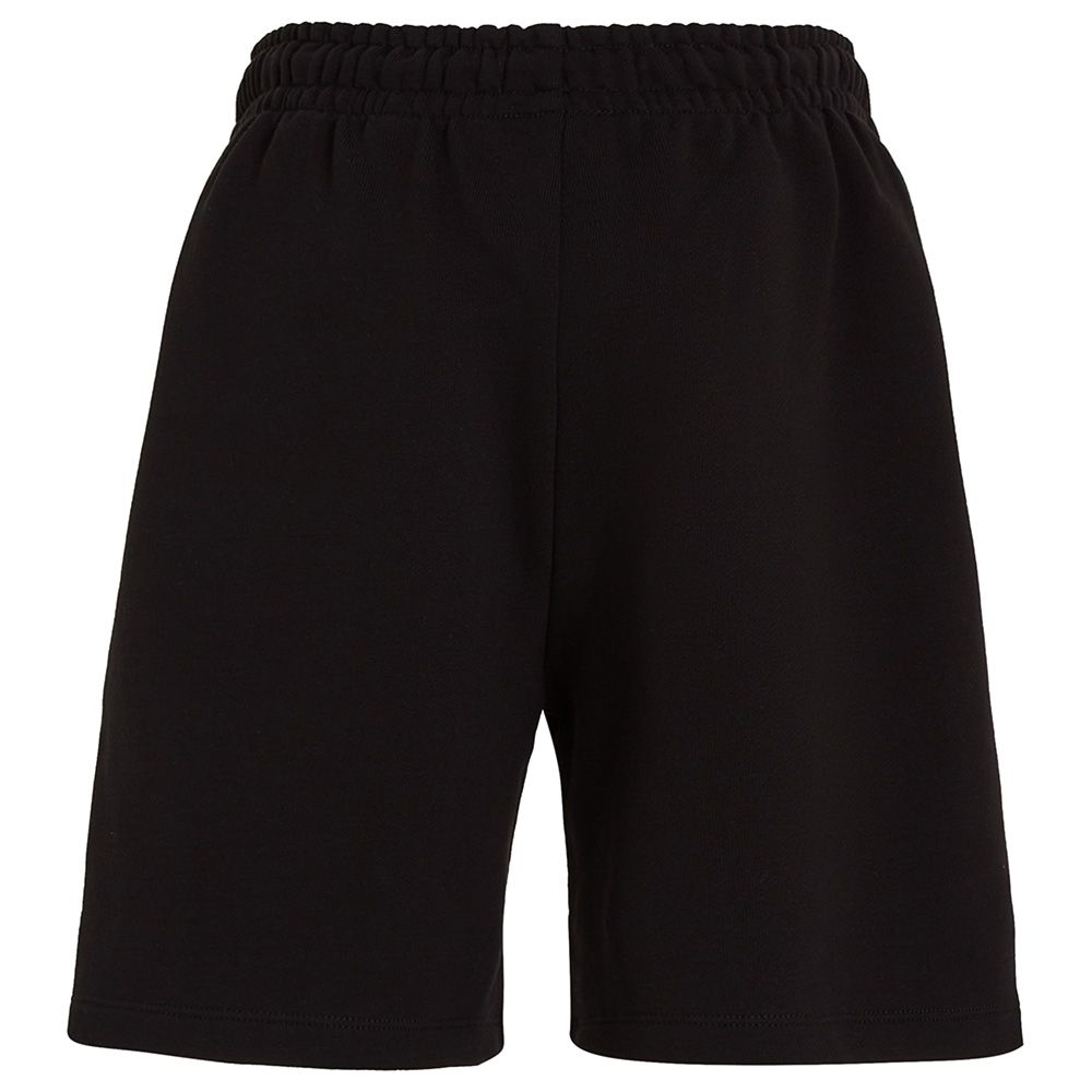 Calvin Klein - Logo Relaxed Shorts - Black