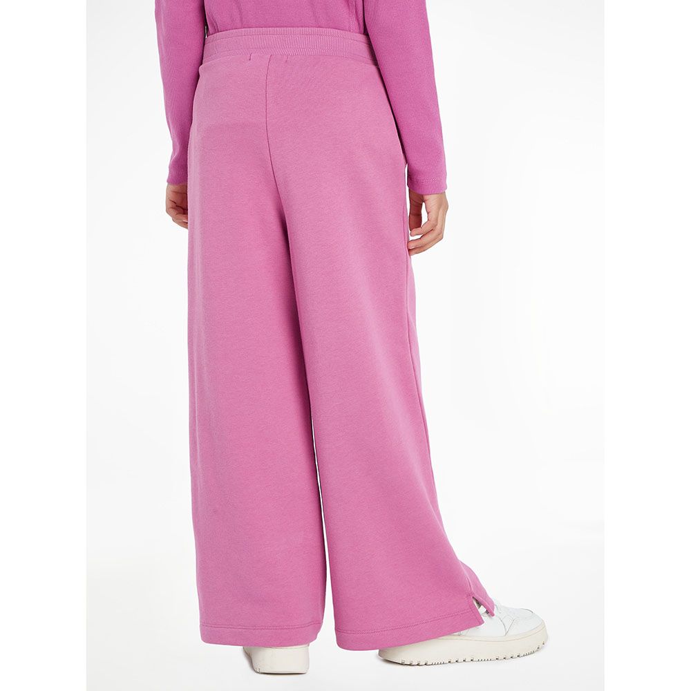 Calvin Klein - CK Logo Sweatpants Vta - Violet Fun