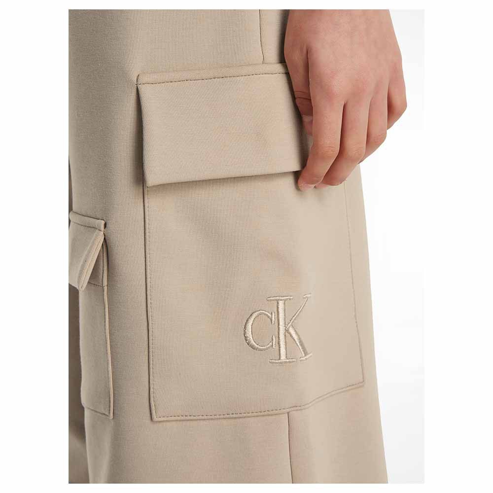 Calvin Klein - Spacer Cargo Pants - Plaza Taupe