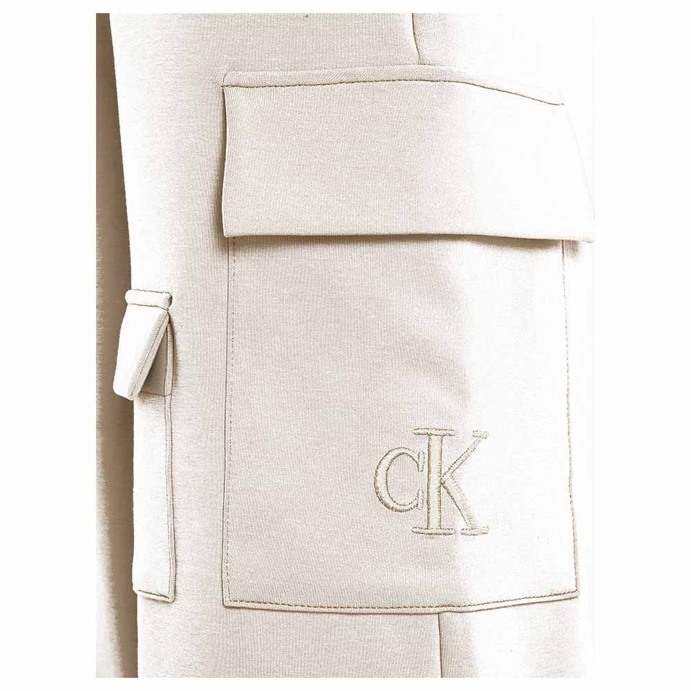 Calvin Klein - Spacer Cargo Pants - Plaza Taupe