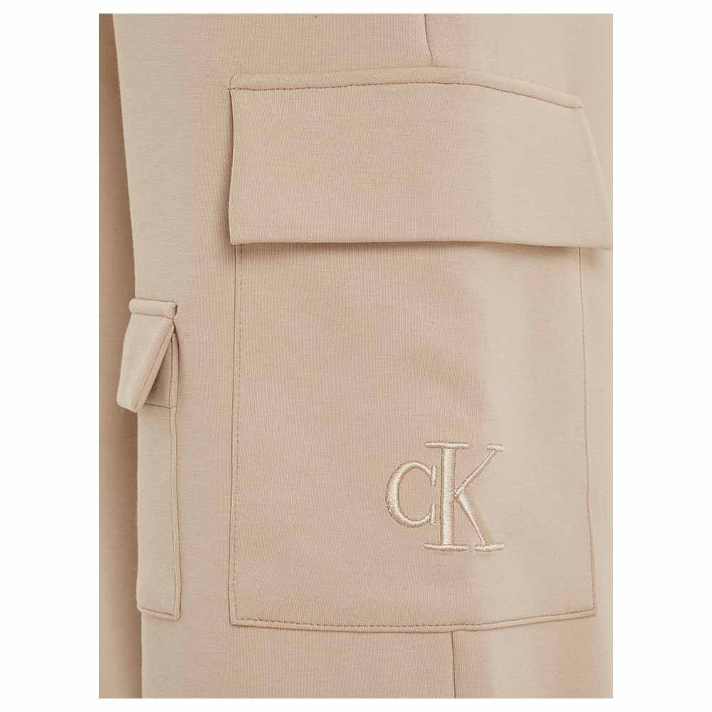 Calvin Klein - Spacer Cargo Pants - Plaza Taupe