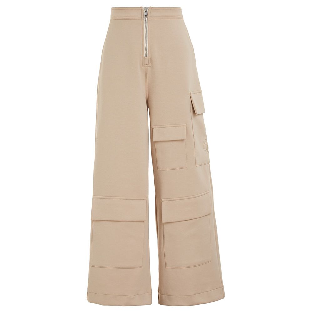 Calvin Klein - Spacer Cargo Pants - Plaza Taupe