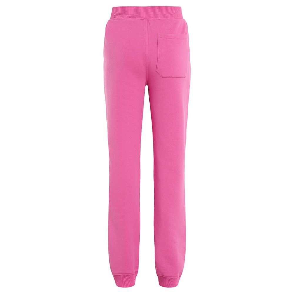 Calvin Klein - CK Logo Sweatpants - Pink