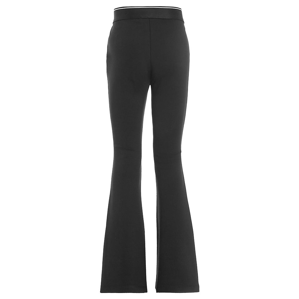 Calvin Klein - Logo Tape Punto Pants - Black