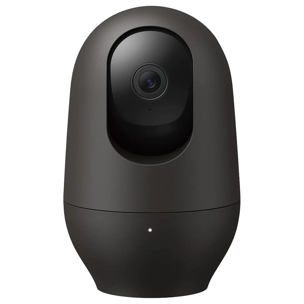 Nooie - Electronics 360 IP Baby Monitor Camera 2 - IPC100C - Black