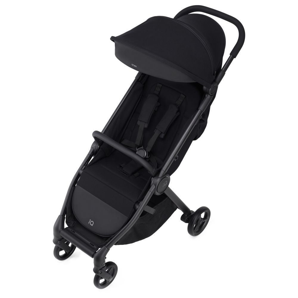 Anex - 2-In-1 IQ Stroller - Nyx