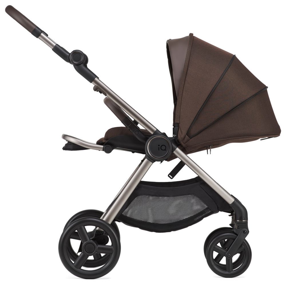 Anex - 2-In-1 IQ Stroller - Teddy