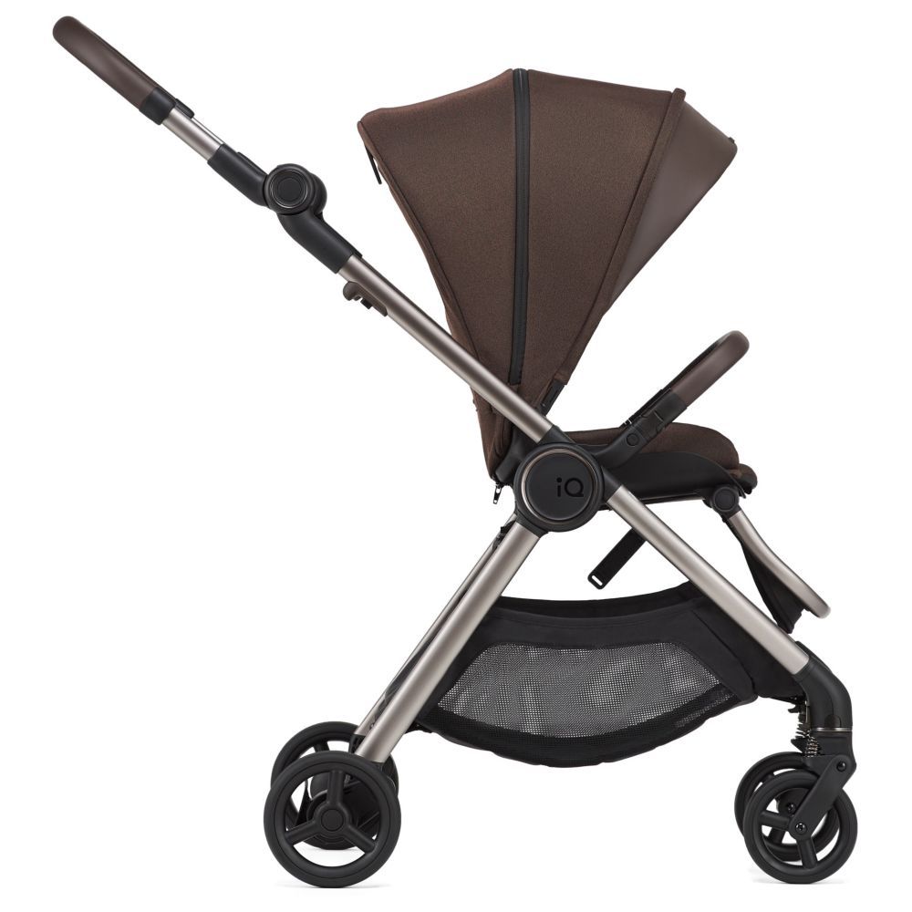 Anex - 2-In-1 IQ Stroller - Teddy