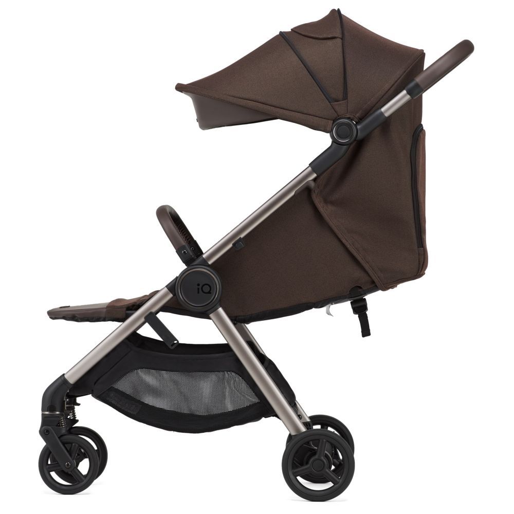 Anex - 2-In-1 IQ Stroller - Teddy