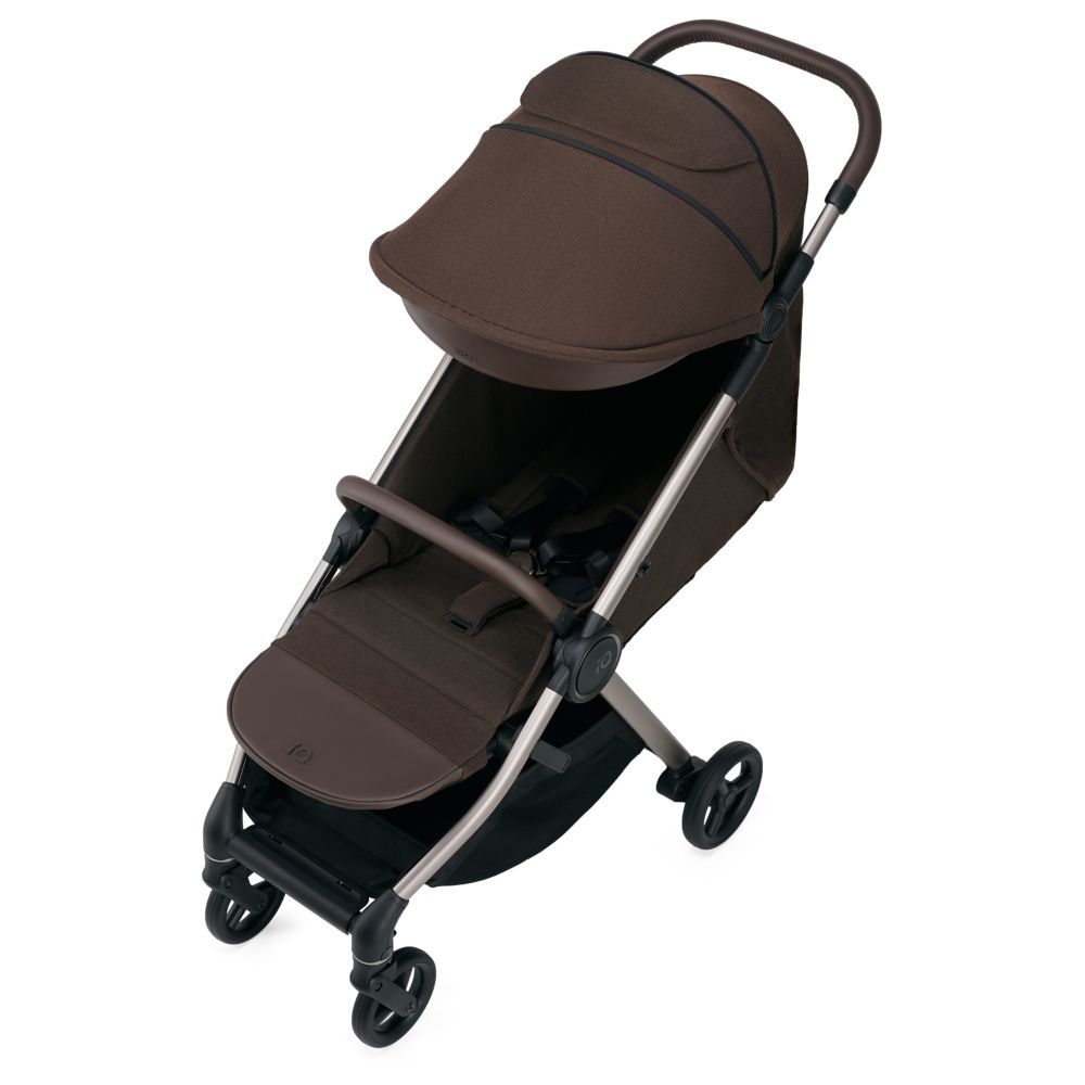 Anex - 2-In-1 IQ Stroller - Teddy