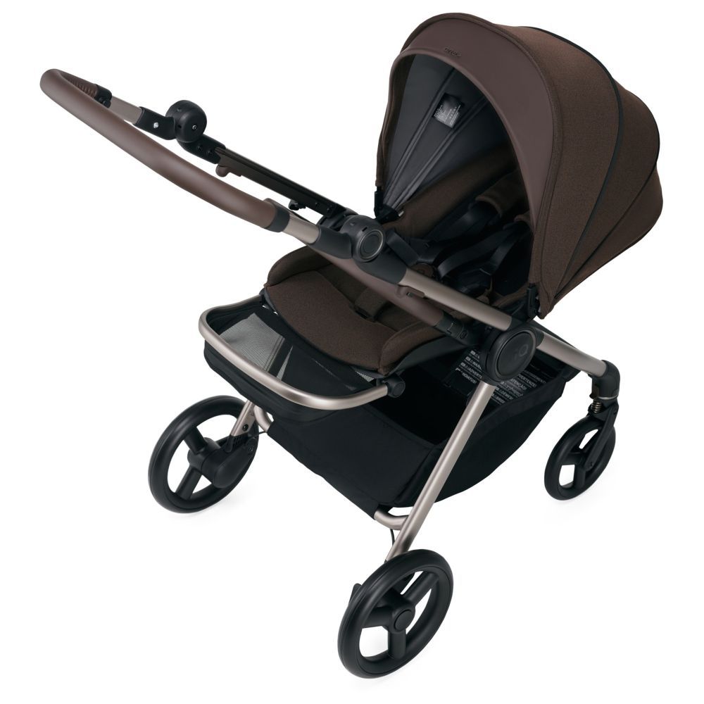 Anex - 2-In-1 IQ Stroller - Teddy