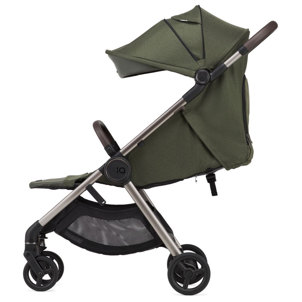 Anex - 2-In-1 IQ Stroller - Richi