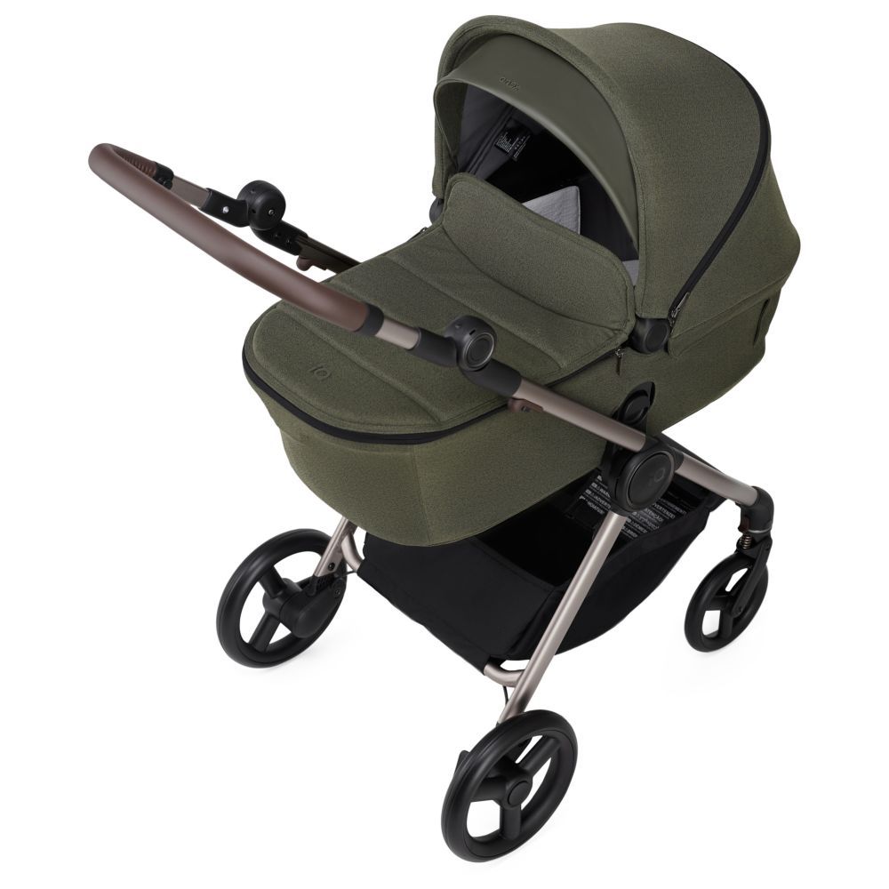 Anex - 2-In-1 IQ Stroller - Richi