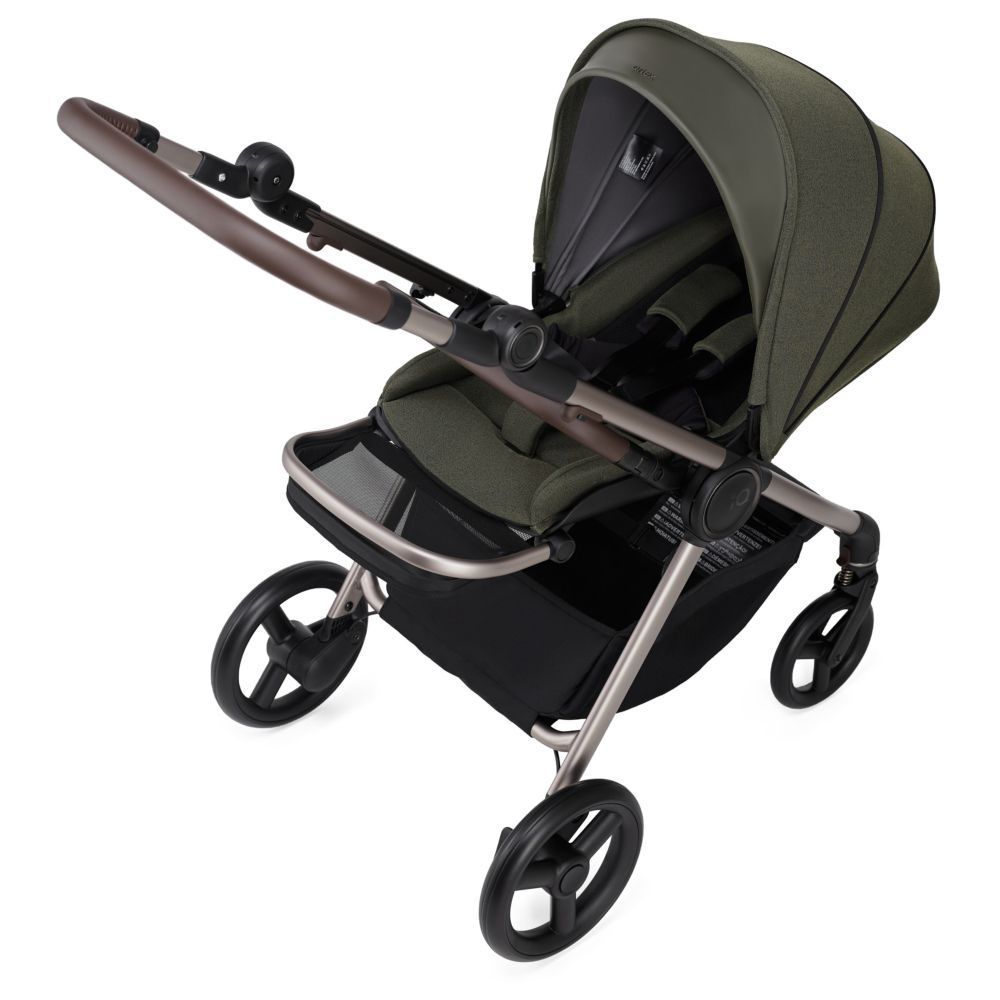 Anex - 2-In-1 IQ Stroller - Richi