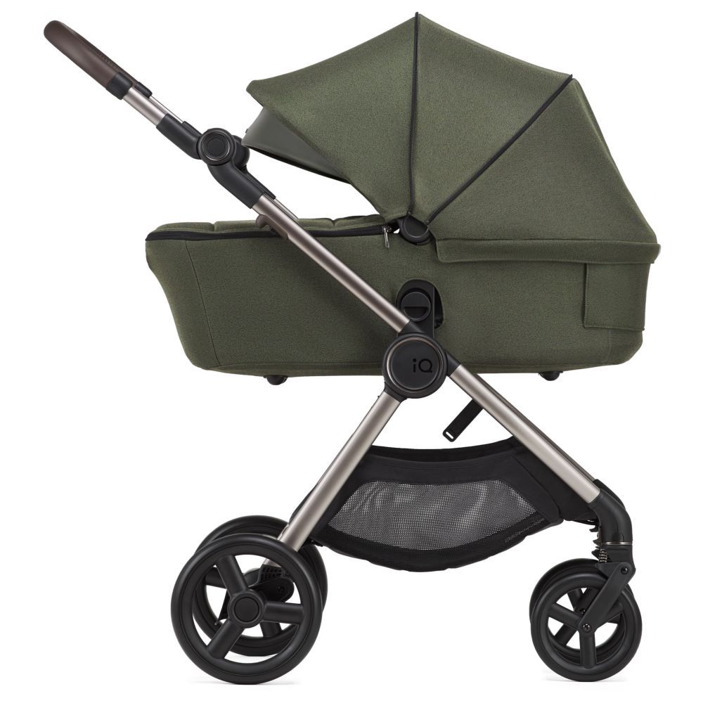 Anex - 2-In-1 IQ Stroller - Richi