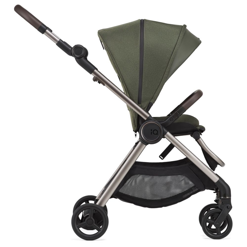 Anex - 2-In-1 IQ Stroller - Richi