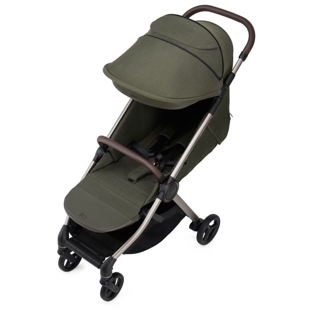 Anex - 2-In-1 IQ Stroller - Richi