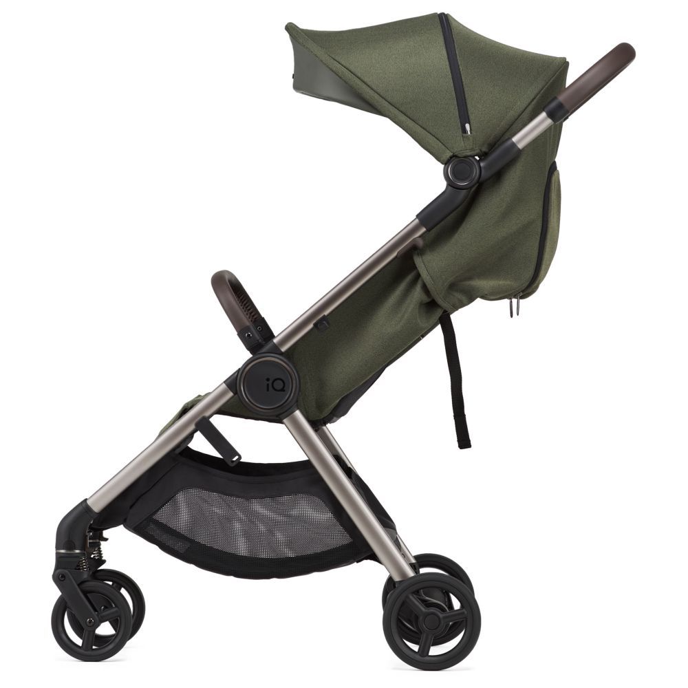 Anex - 2-In-1 IQ Stroller - Richi