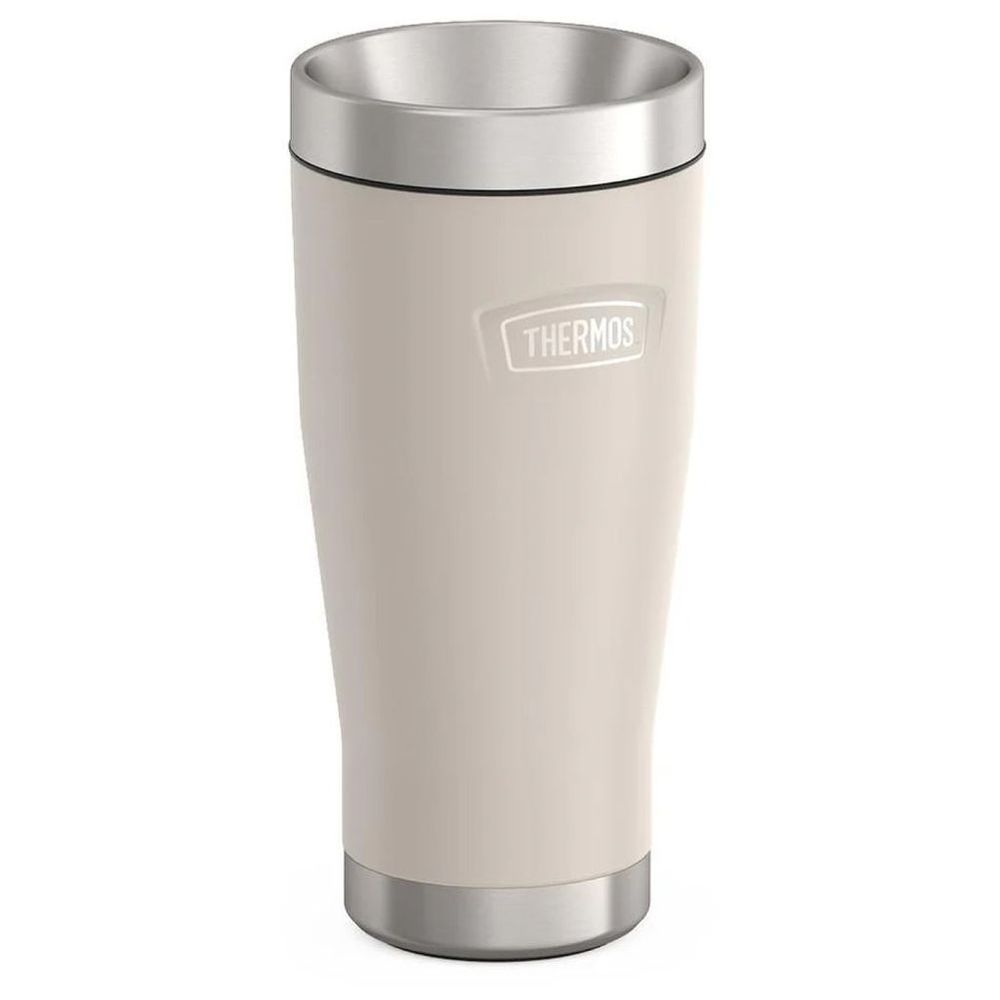 Thermos - Icon Vacuum Insulated Tumbler - Sandstone - 470 ml