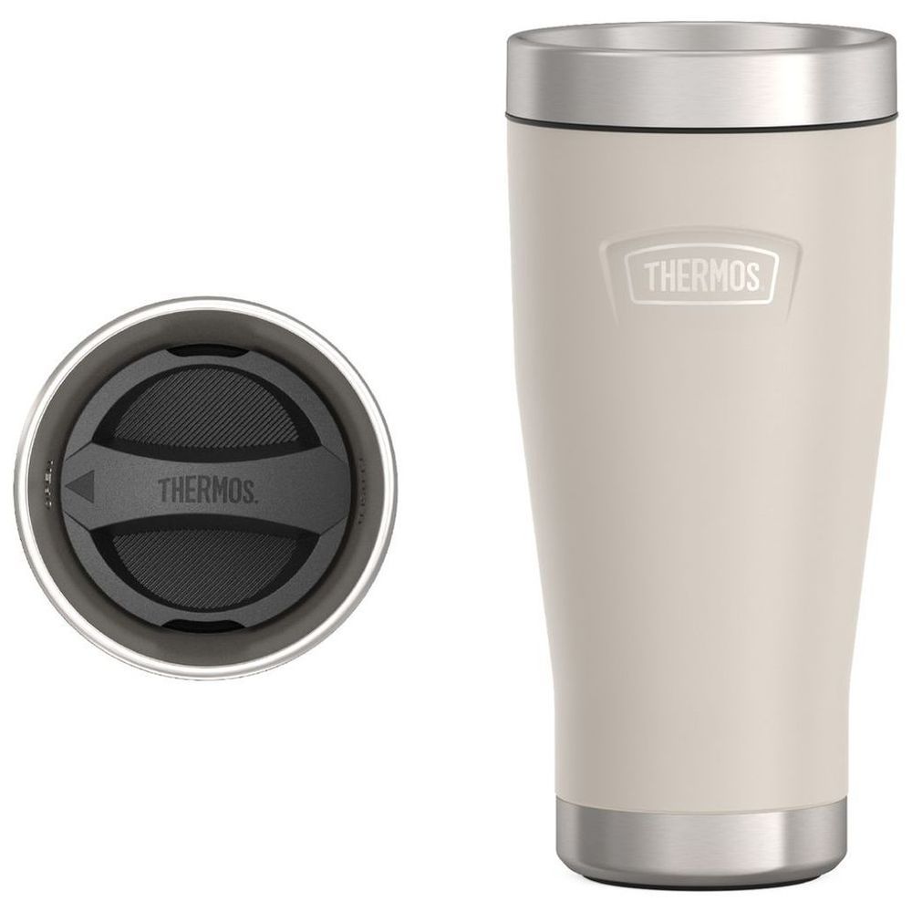 Thermos - Icon Vacuum Insulated Tumbler - Sandstone - 470 ml