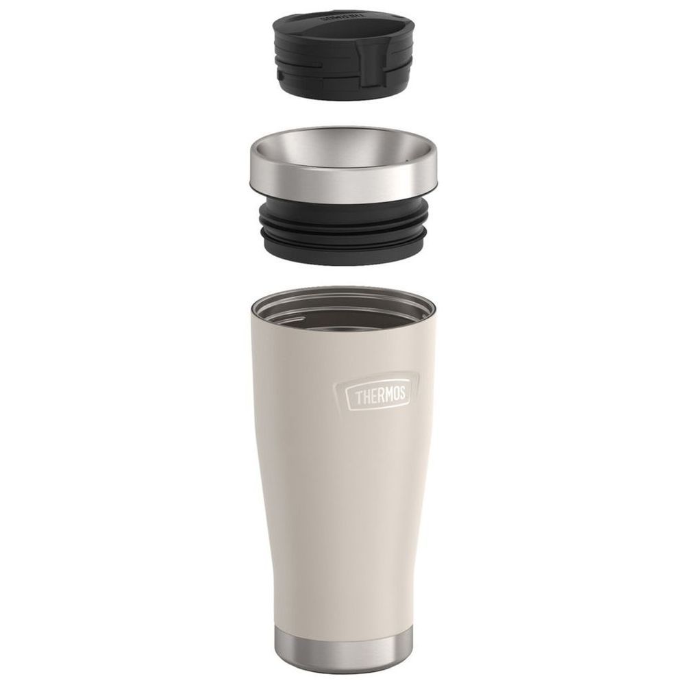 Thermos - Icon Vacuum Insulated Tumbler - Sandstone - 470 ml